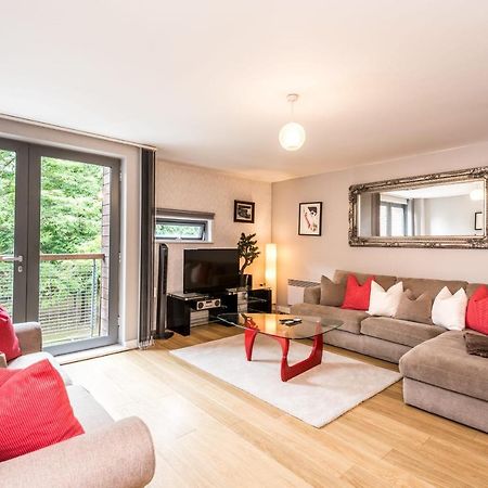 Host & Stay - York Place Apt Ливърпул Екстериор снимка