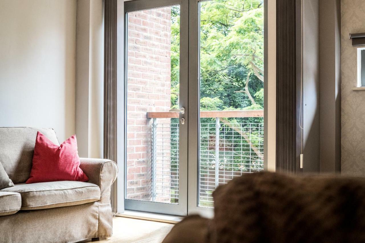 Host & Stay - York Place Apt Ливърпул Екстериор снимка